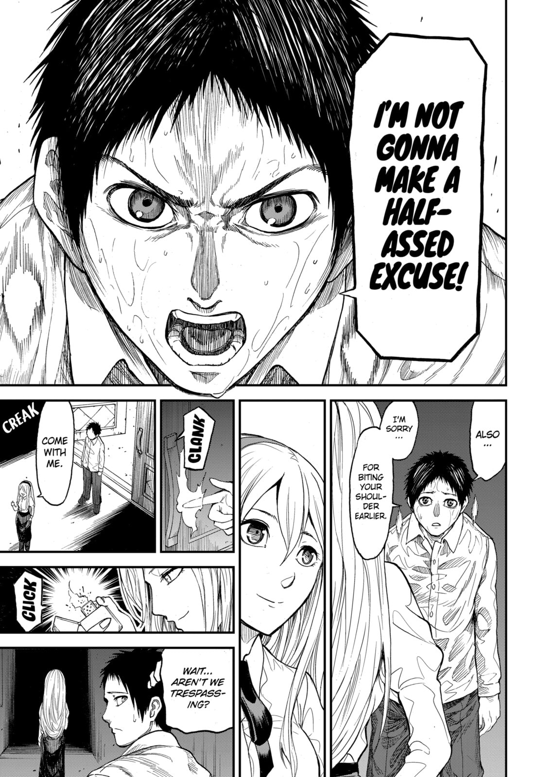 Read Killer Vamp chapter 5 image 2 on Lezhin