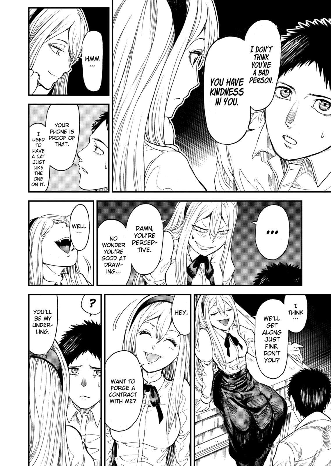 Read Killer Vamp chapter 5 image 9 on Lezhin