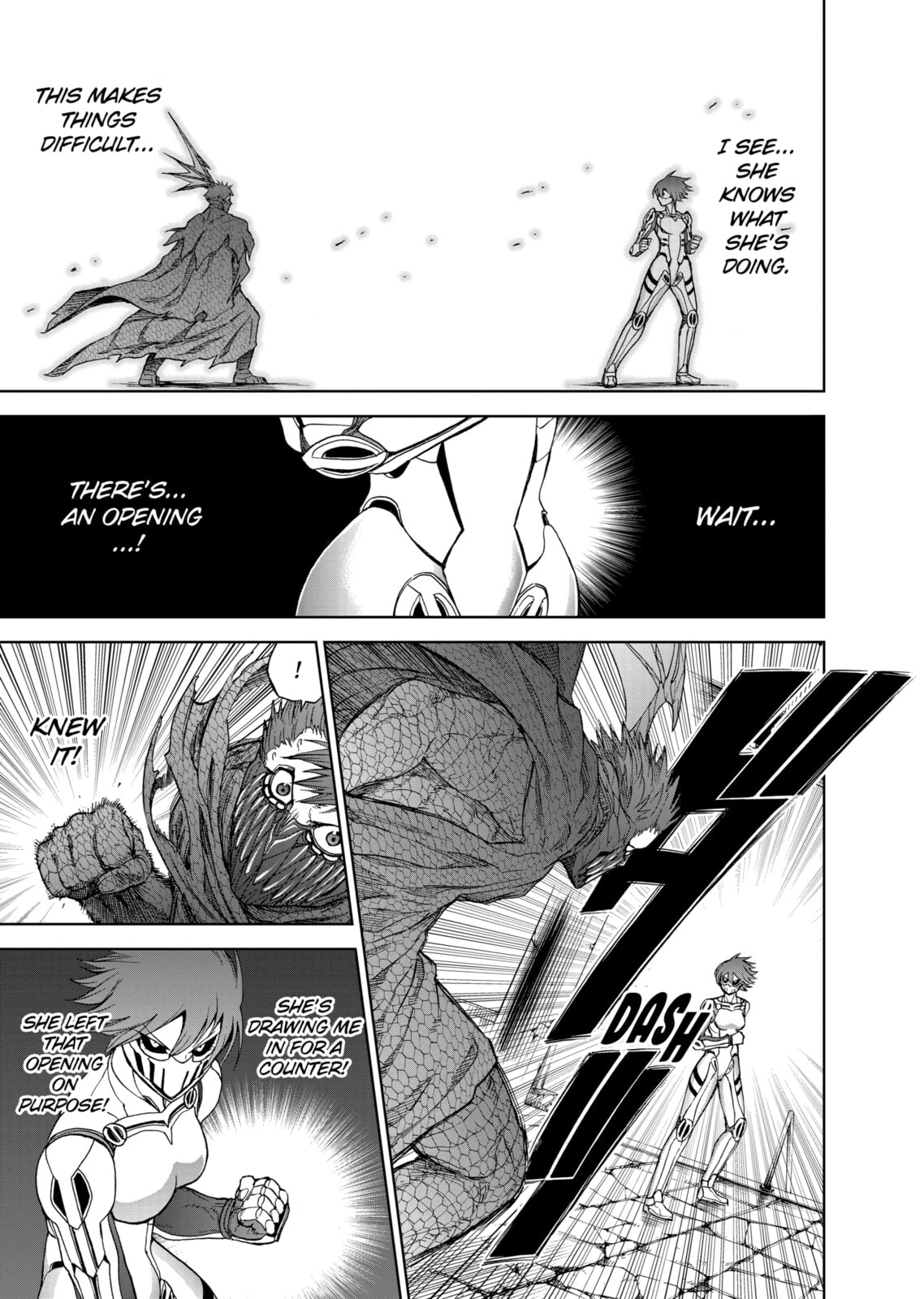 Read Killer Vamp chapter 50 image 10 on Lezhin