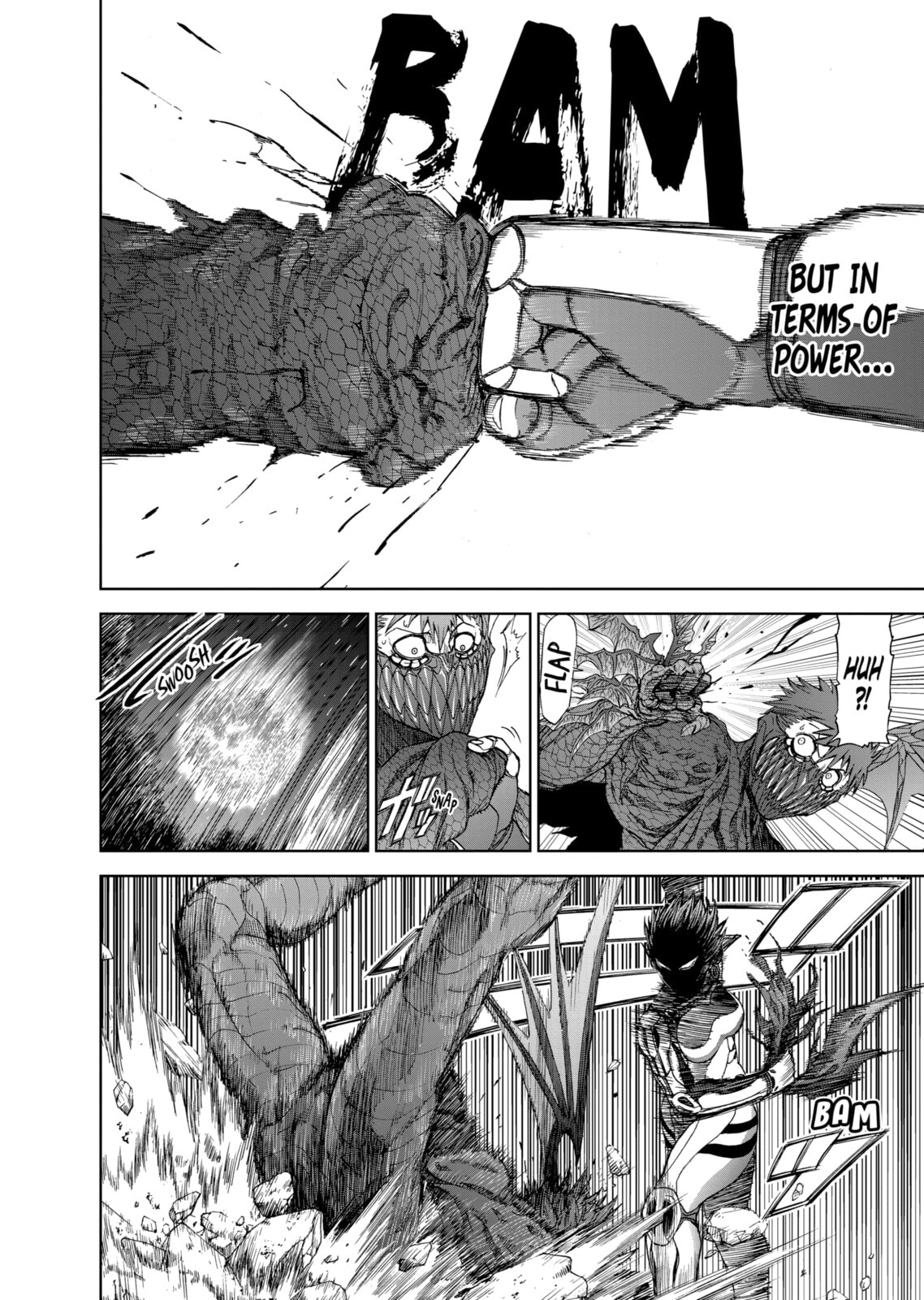 Read Killer Vamp chapter 50 image 11 on Lezhin