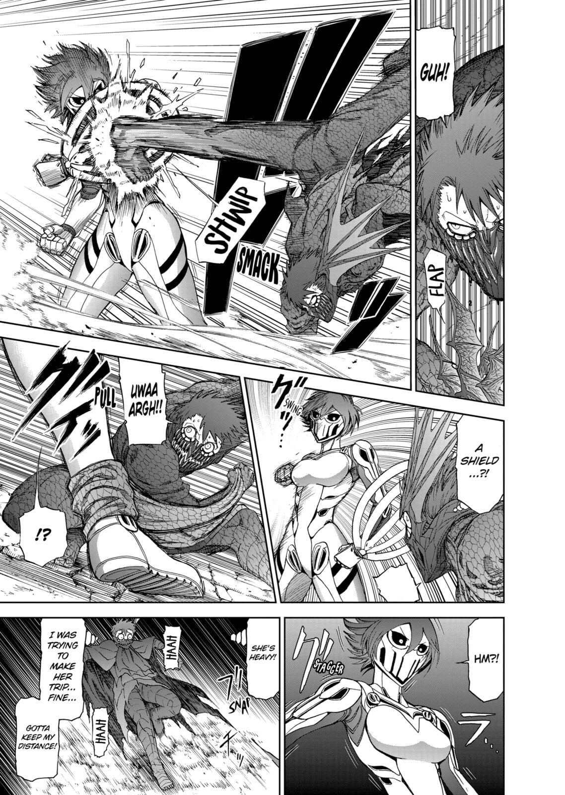 Read Killer Vamp chapter 50 image 12 on Lezhin