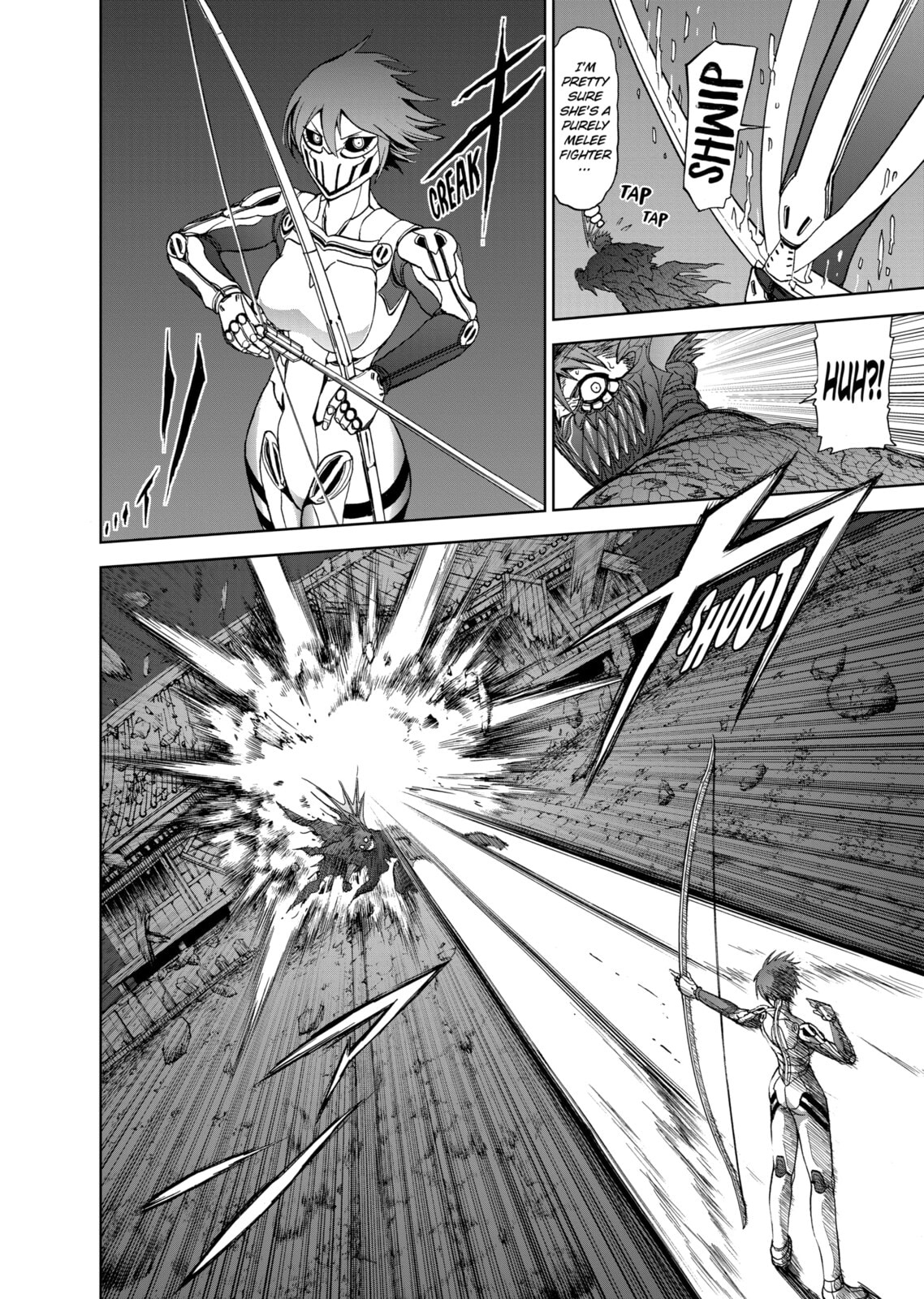 Read Killer Vamp chapter 50 image 13 on Lezhin