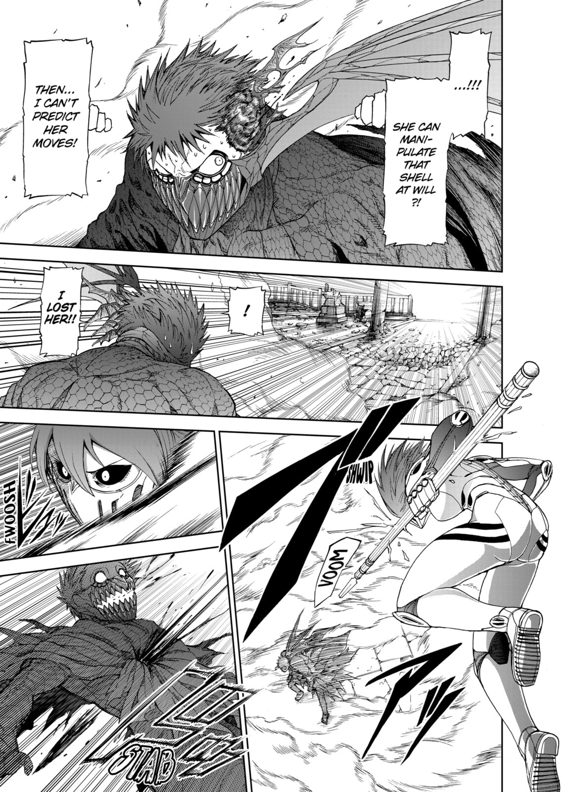 Read Killer Vamp chapter 50 image 14 on Lezhin