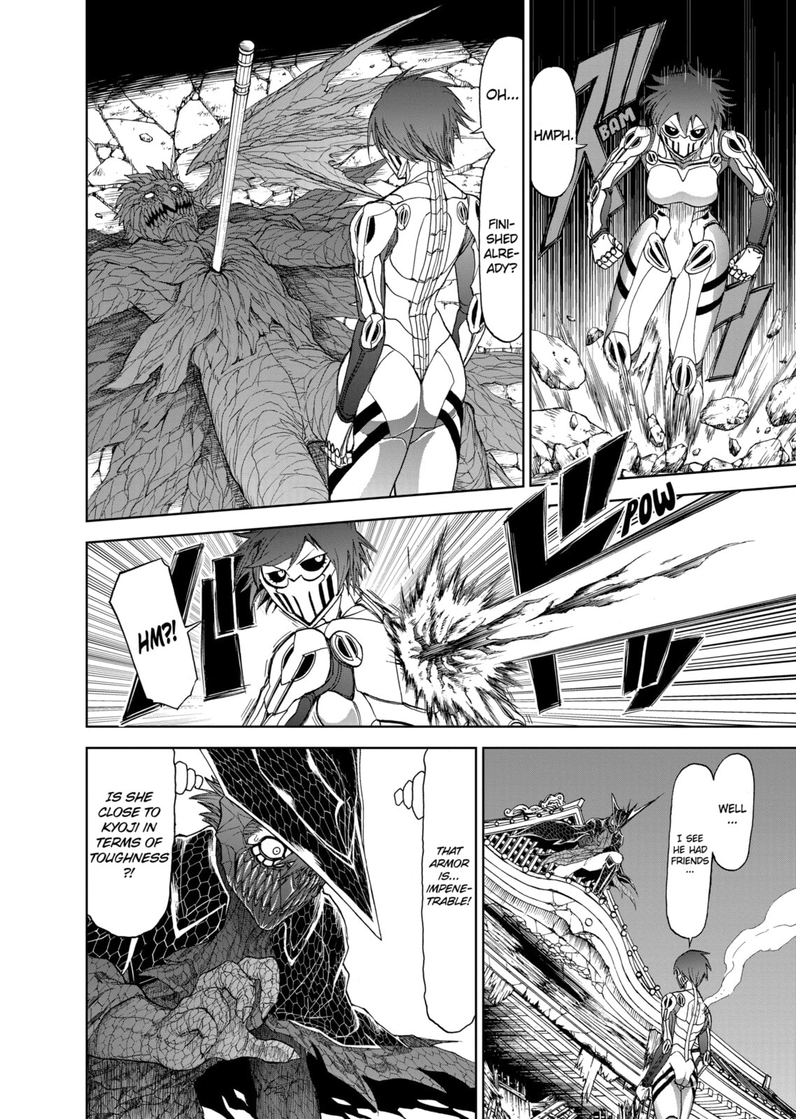 Read Killer Vamp chapter 50 image 15 on Lezhin