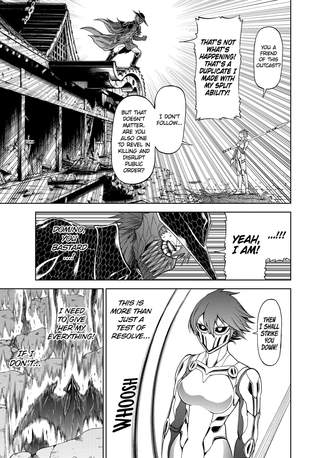 Read Killer Vamp chapter 50 image 16 on Lezhin