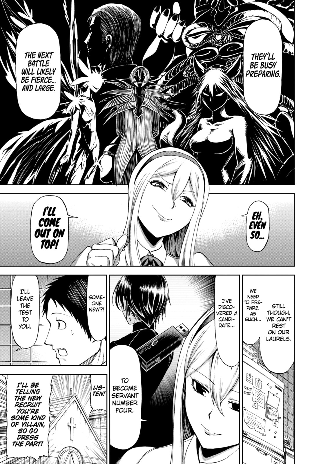Read Killer Vamp chapter 50 image 4 on Lezhin