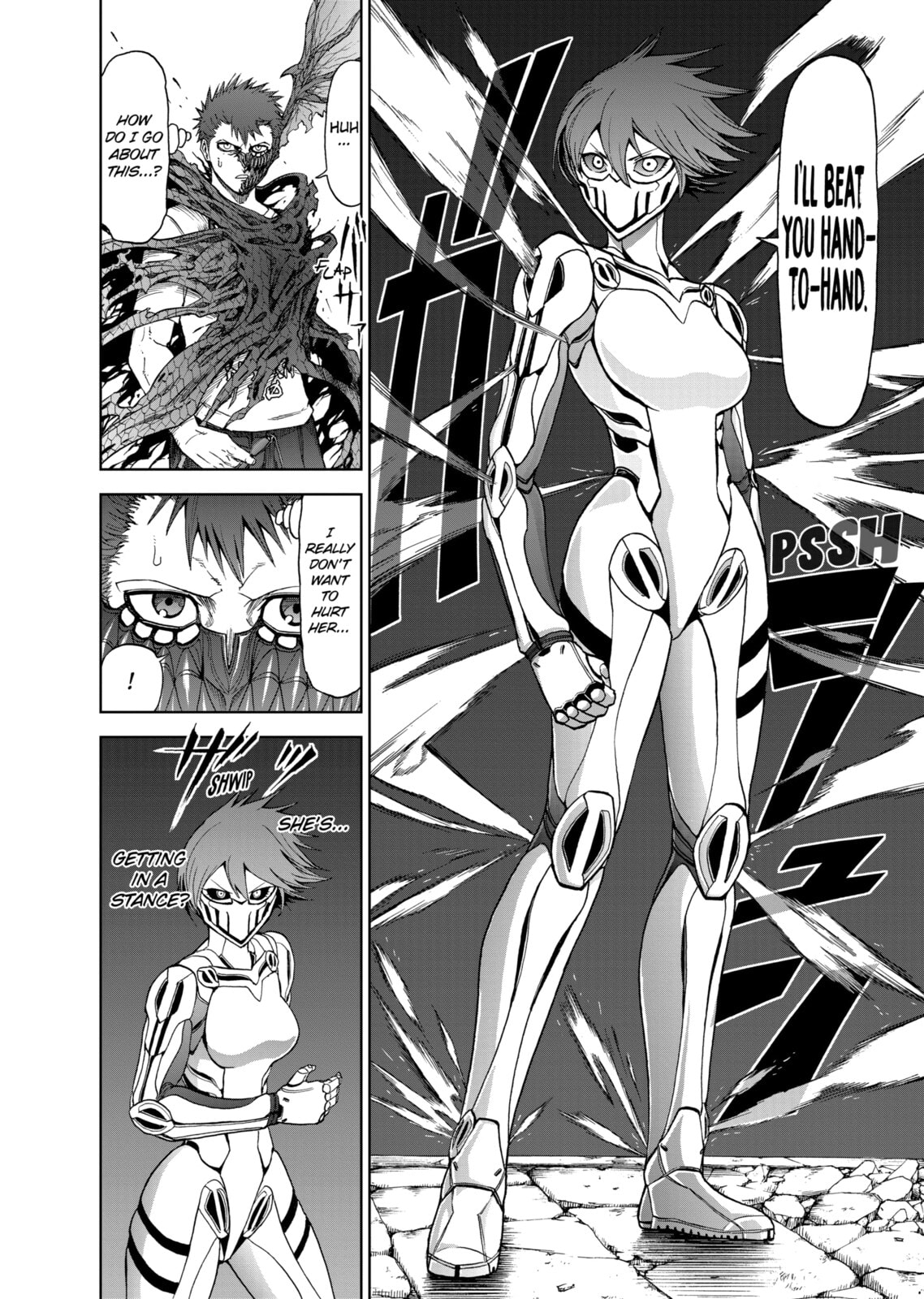 Read Killer Vamp chapter 50 image 9 on Lezhin