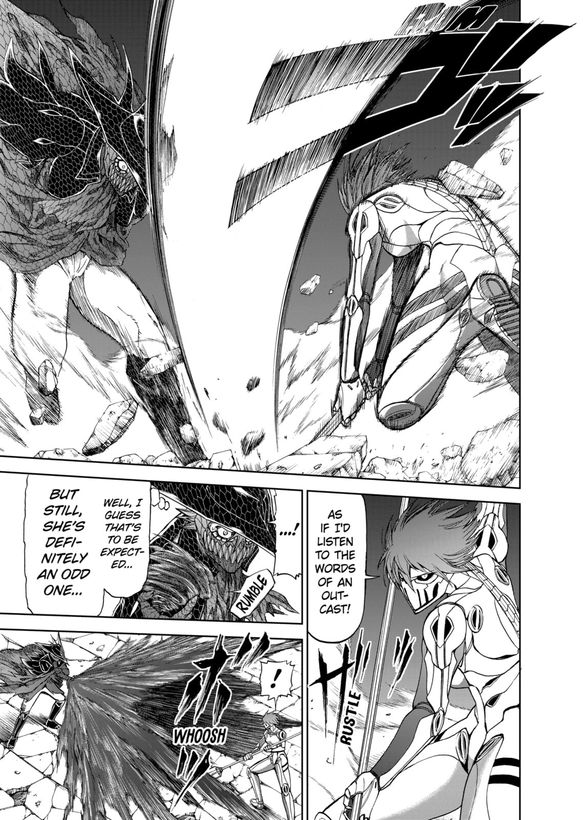 Read Killer Vamp chapter 51 image 2 on Lezhin