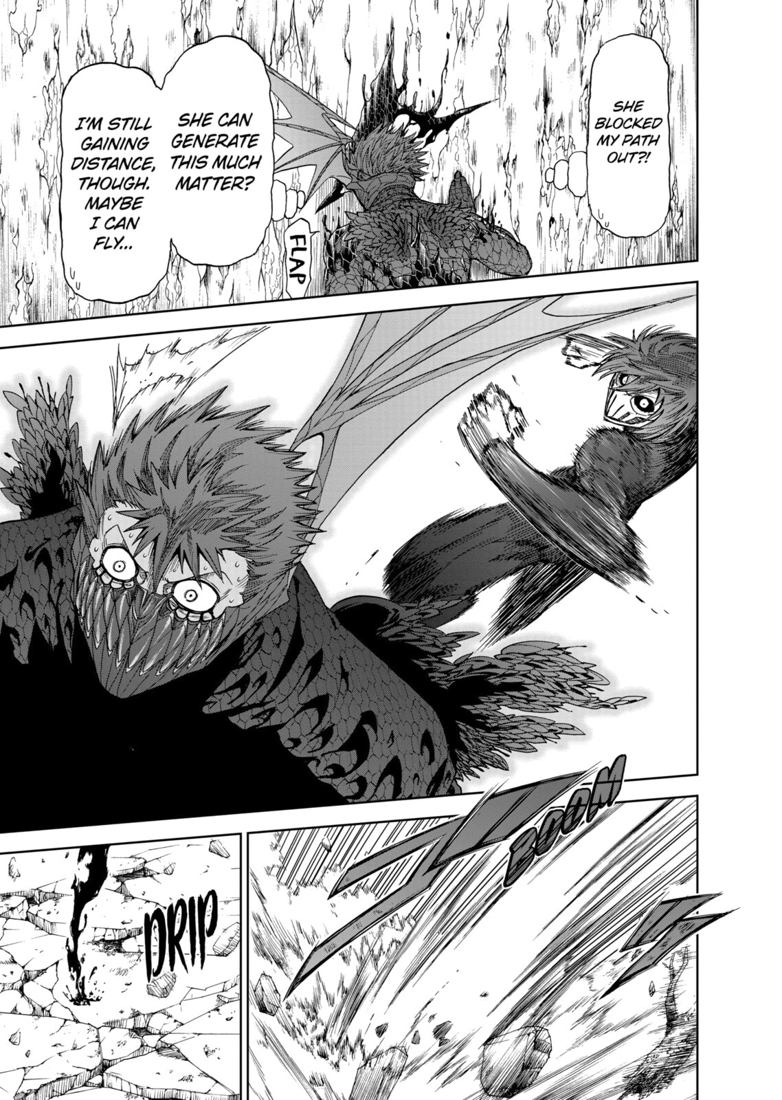 Read Killer Vamp chapter 51 image 4 on Lezhin