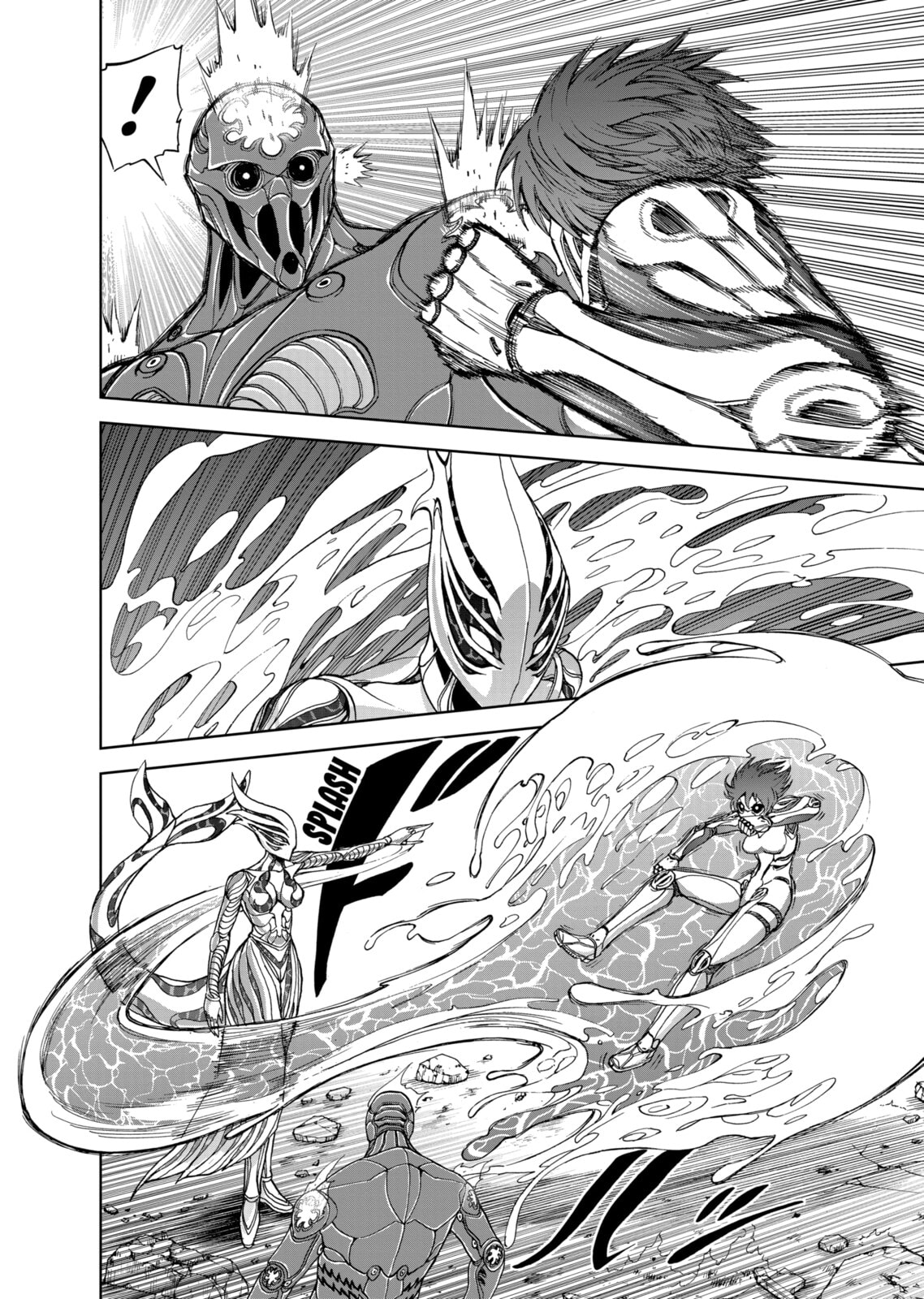 Read Killer Vamp chapter 52 image 11 on Lezhin