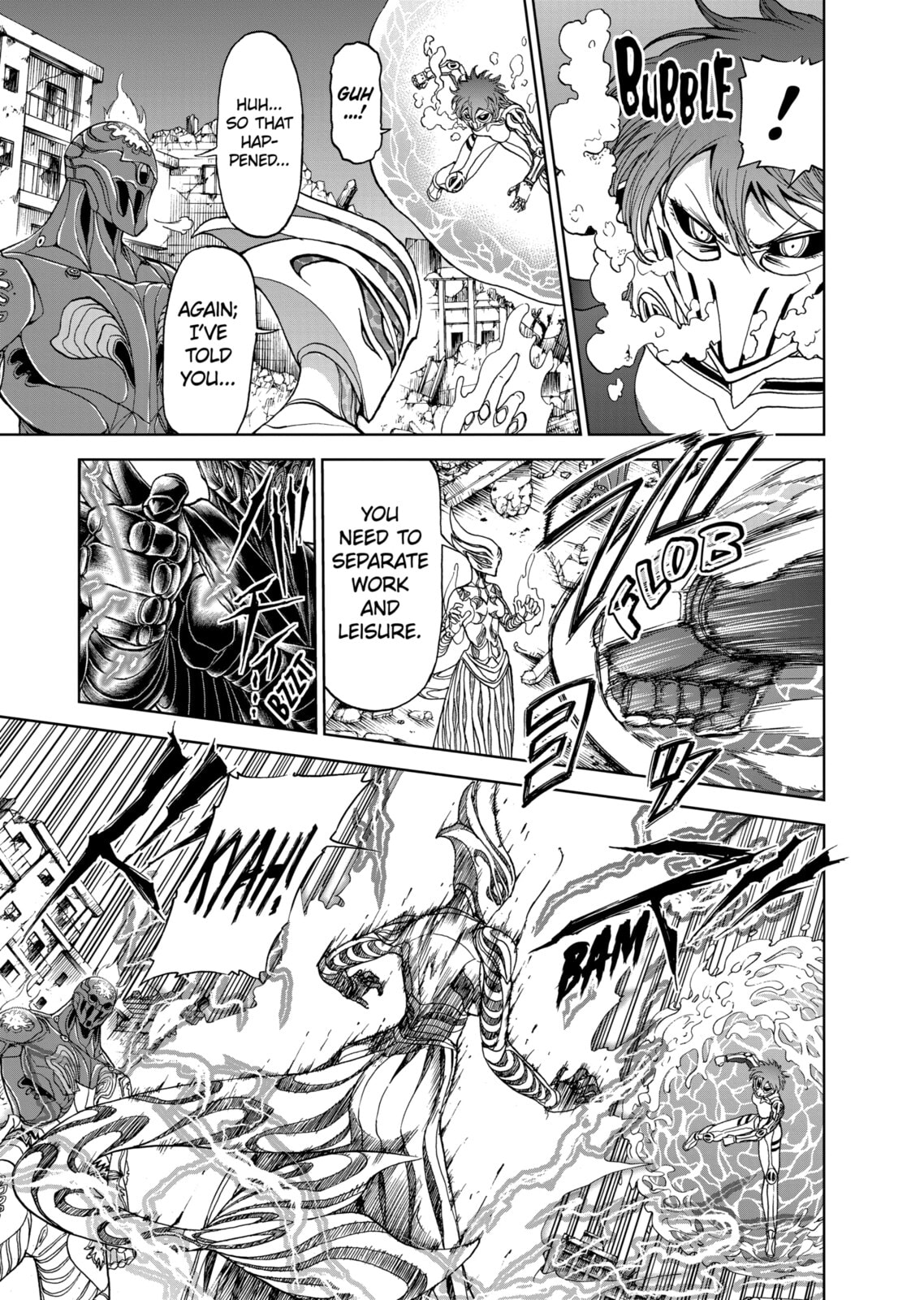 Read Killer Vamp chapter 52 image 12 on Lezhin
