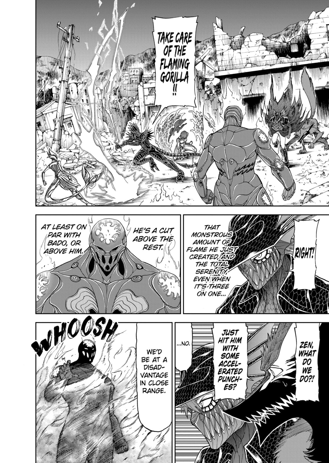 Read Killer Vamp chapter 52 image 15 on Lezhin