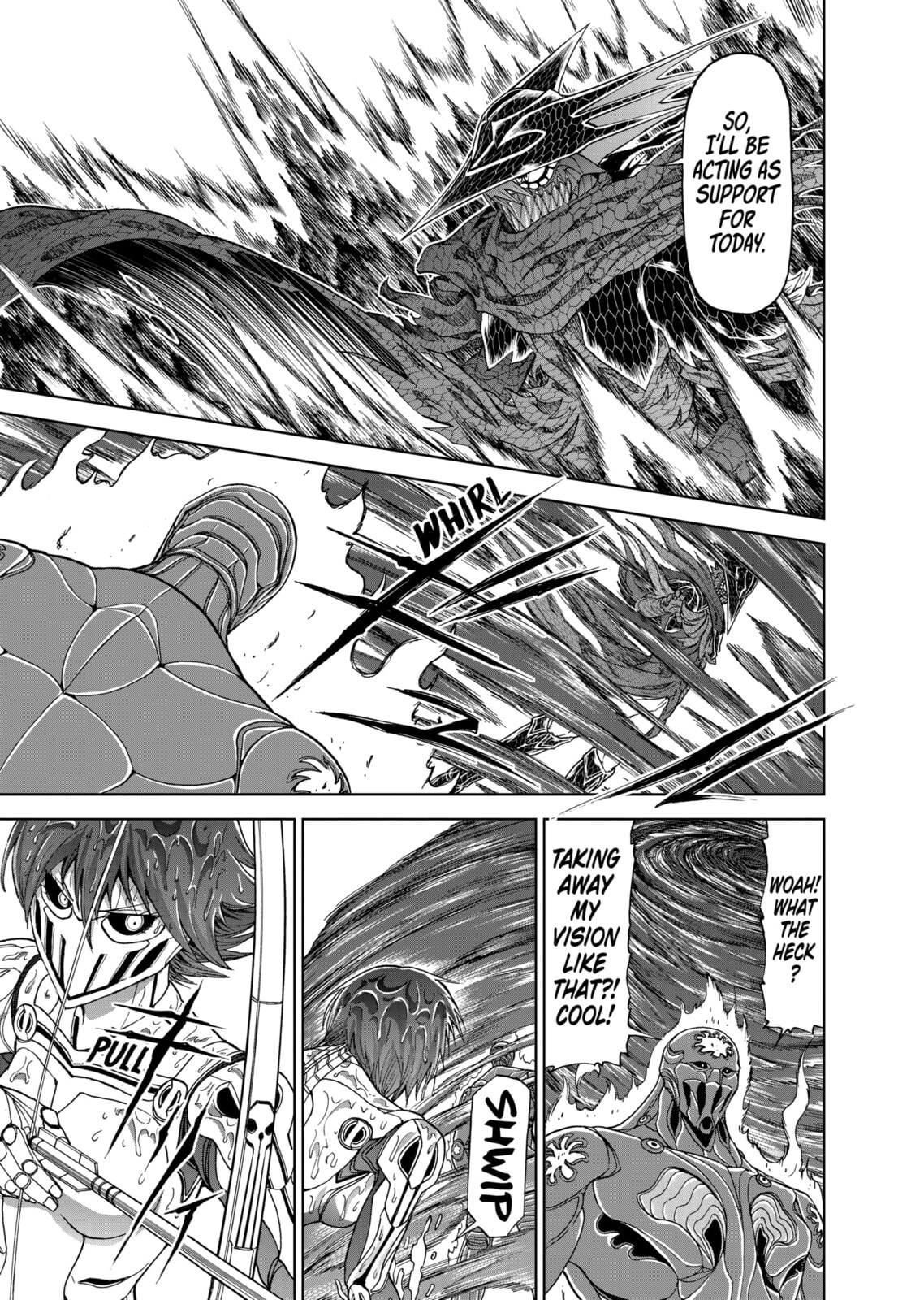 Read Killer Vamp chapter 52 image 16 on Lezhin