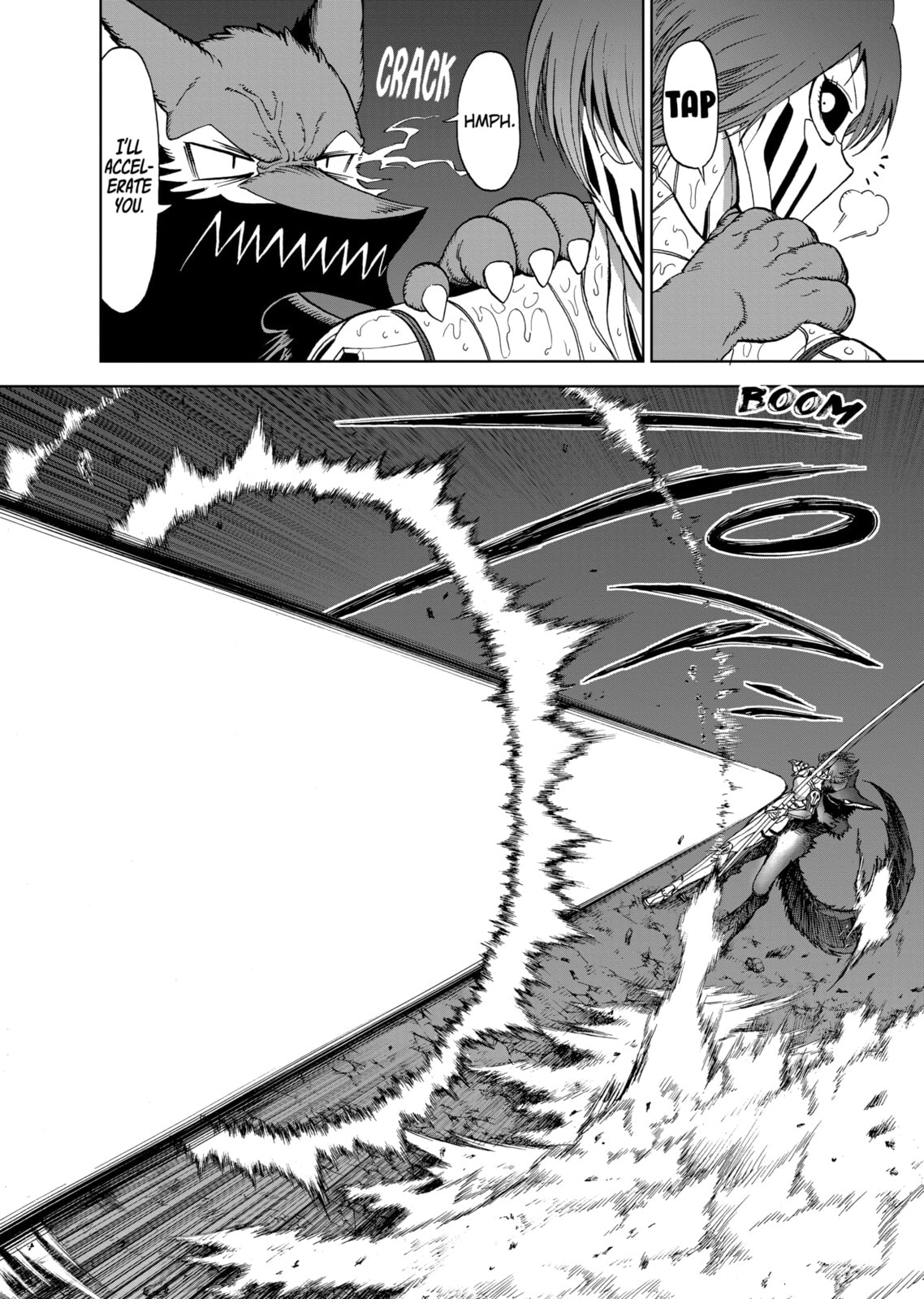Read Killer Vamp chapter 52 image 17 on Lezhin