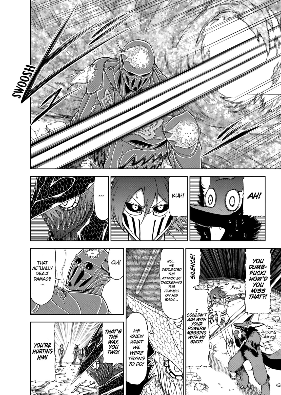 Read Killer Vamp chapter 53 image 1 on Lezhin