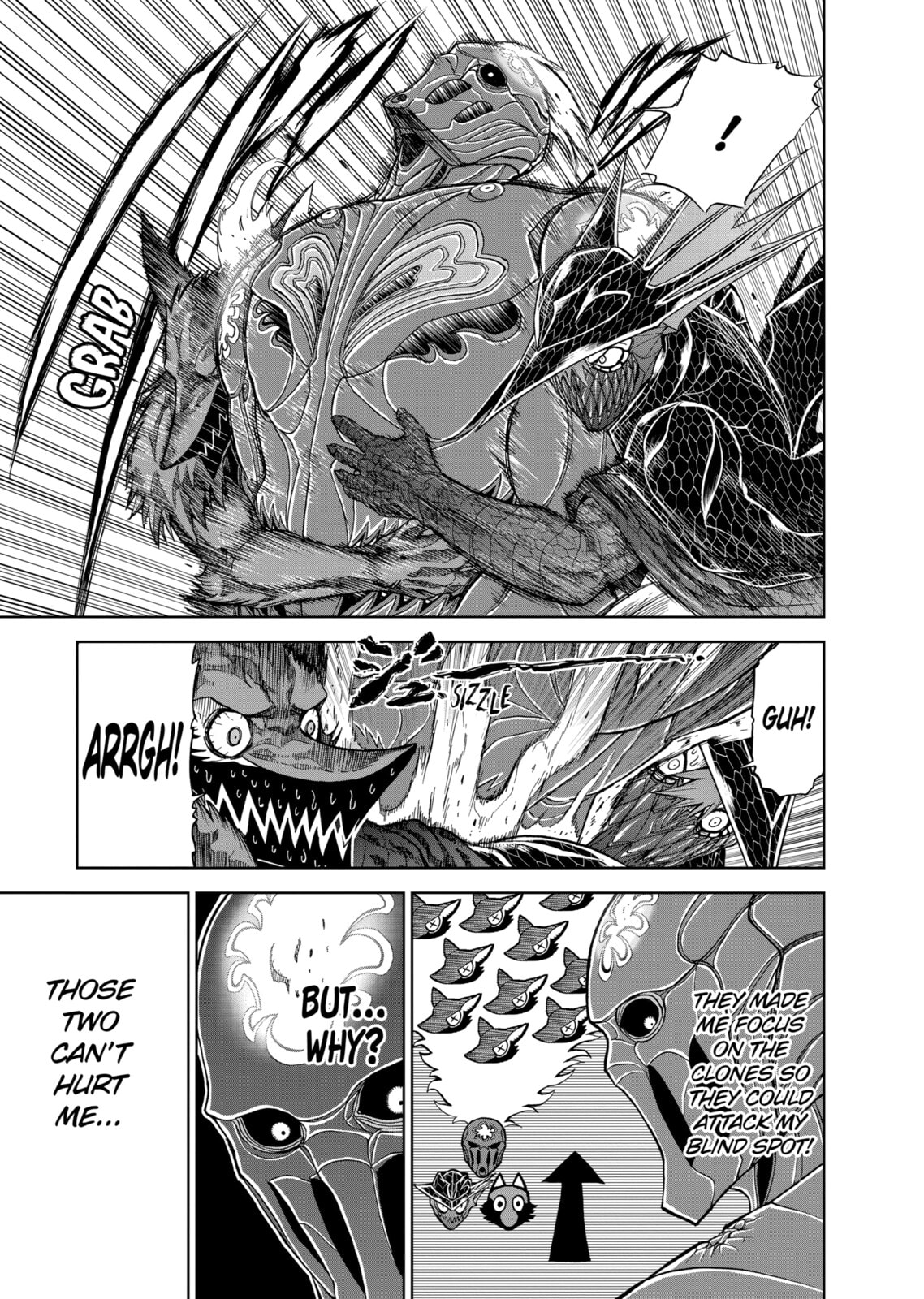 Read Killer Vamp chapter 53 image 10 on Lezhin
