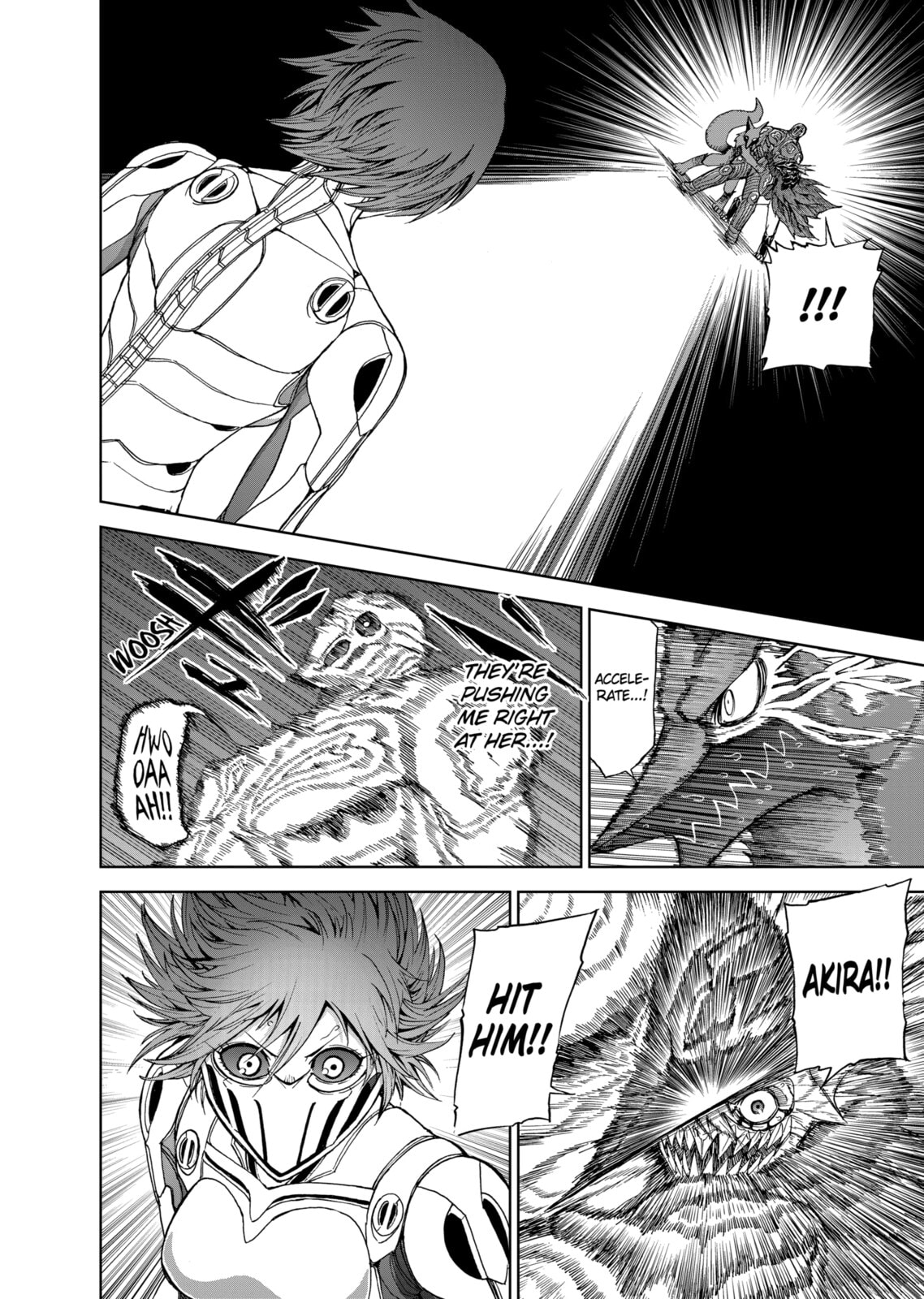 Read Killer Vamp chapter 53 image 11 on Lezhin