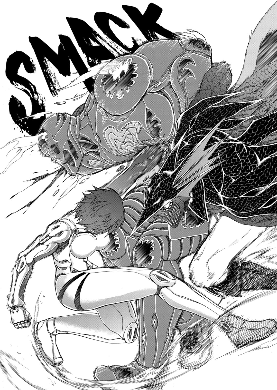 Read Killer Vamp chapter 53 image 12 on Lezhin