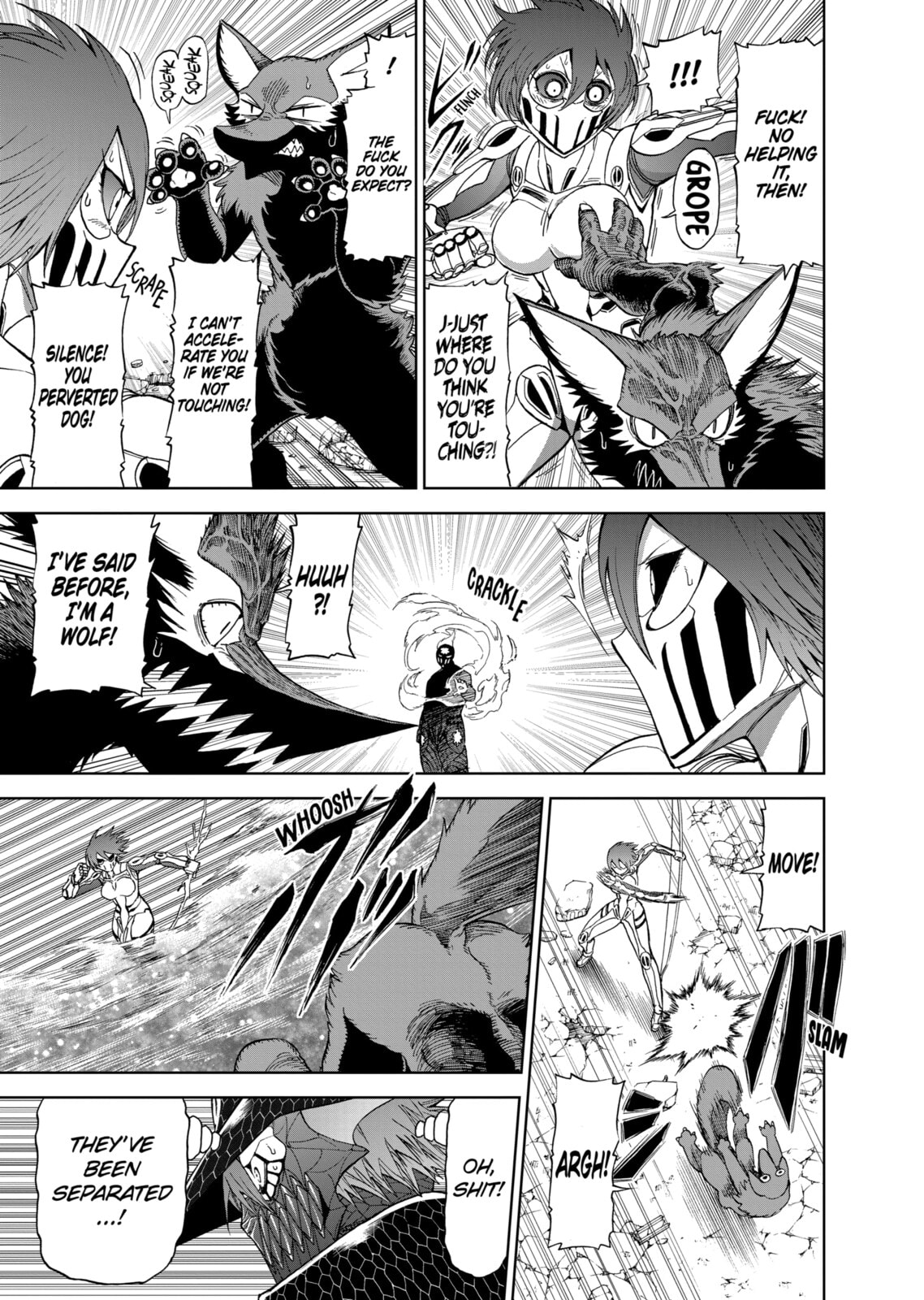 Read Killer Vamp chapter 53 image 2 on Lezhin