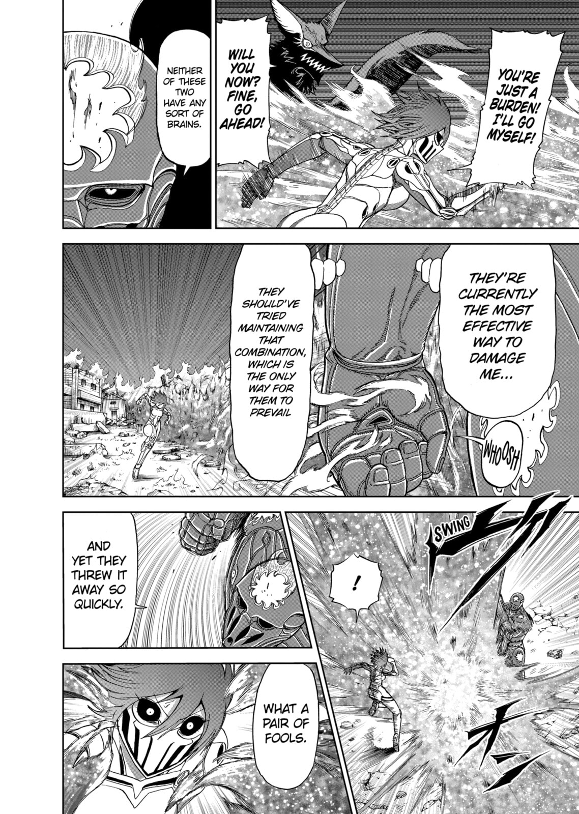 Read Killer Vamp chapter 53 image 3 on Lezhin
