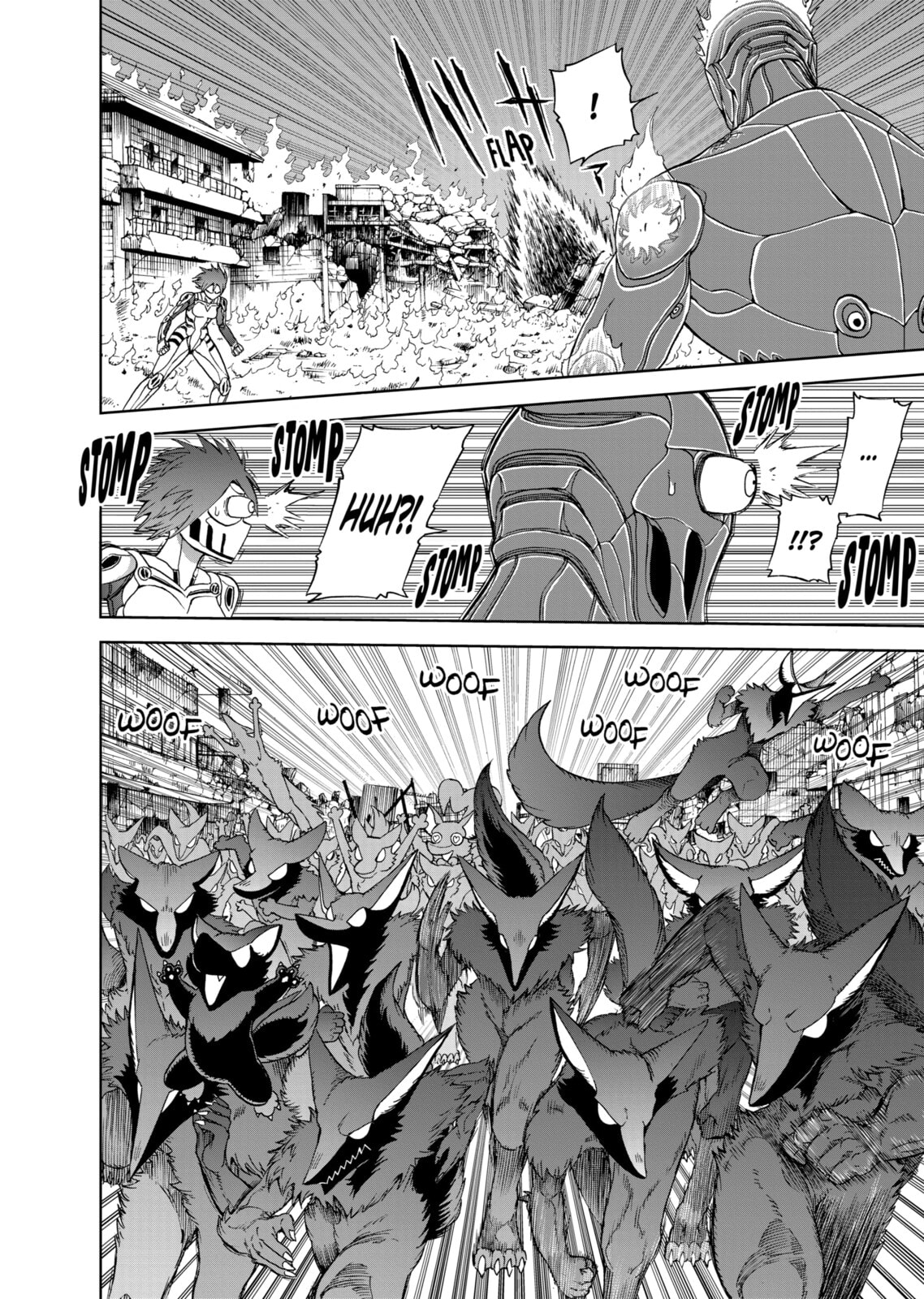 Read Killer Vamp chapter 53 image 7 on Lezhin