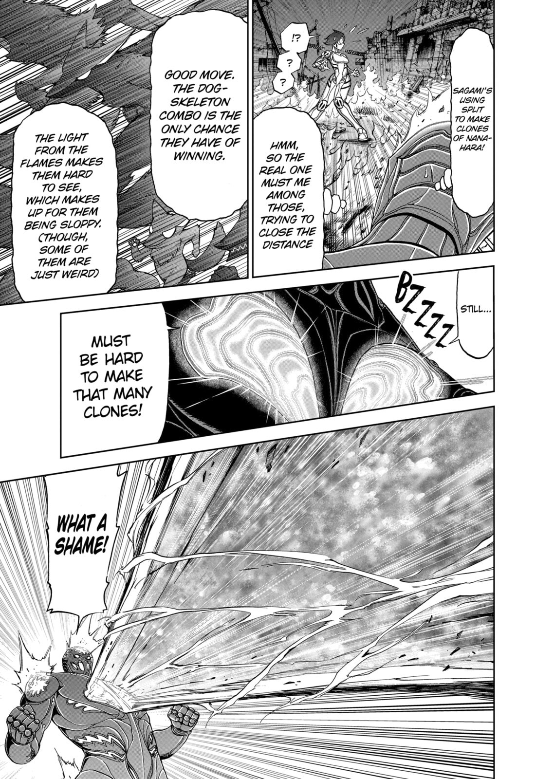 Read Killer Vamp chapter 53 image 8 on Lezhin