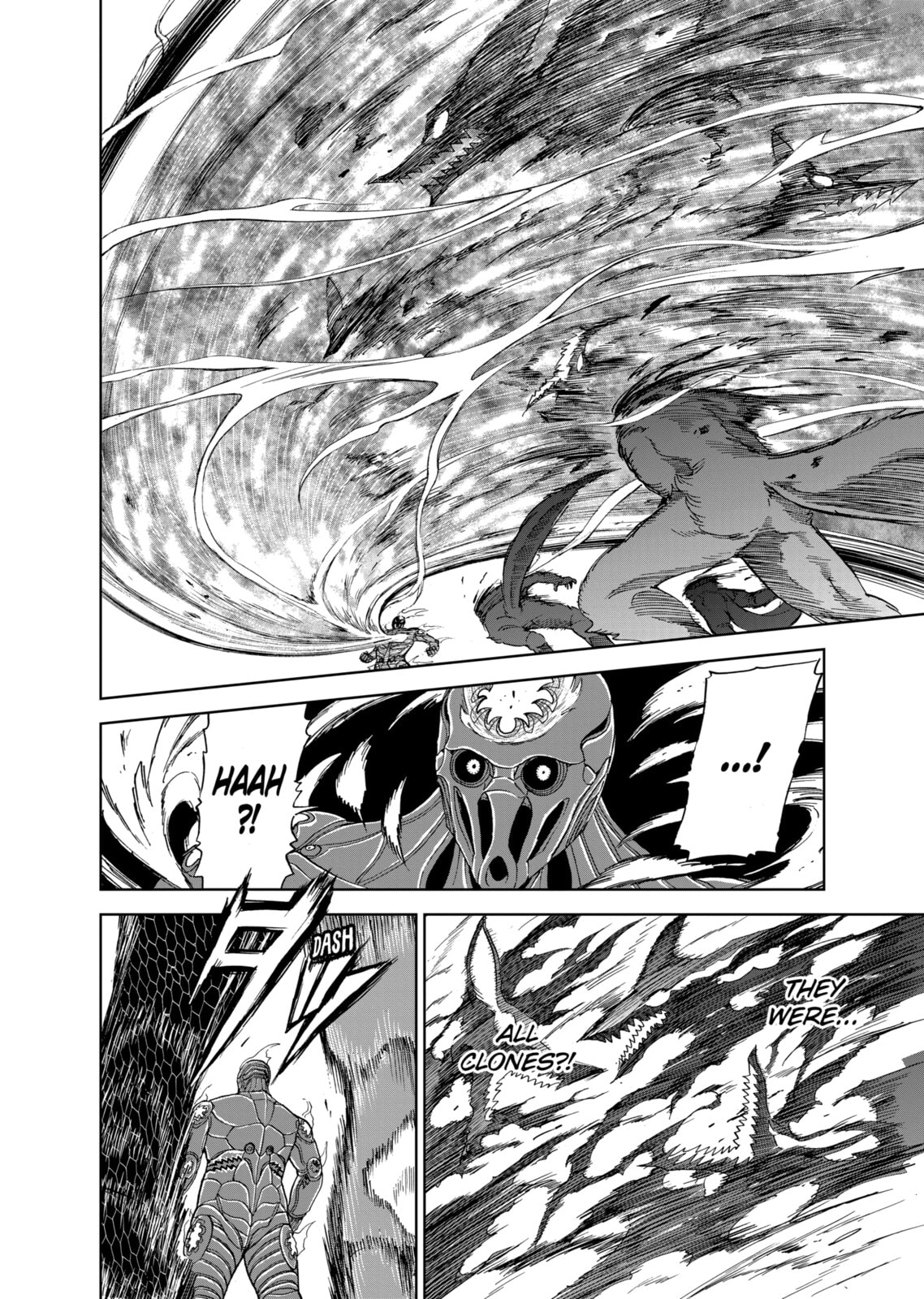 Read Killer Vamp chapter 53 image 9 on Lezhin