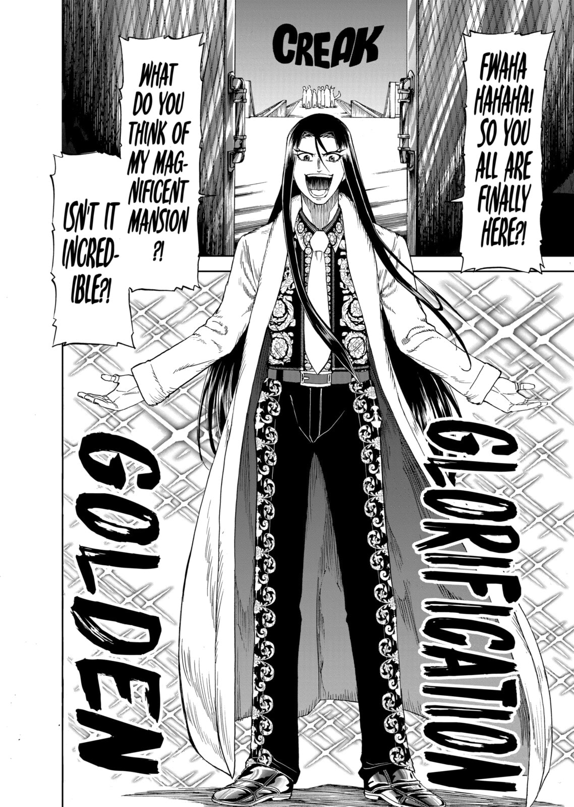 Read Killer Vamp chapter 54 image 9 on Lezhin