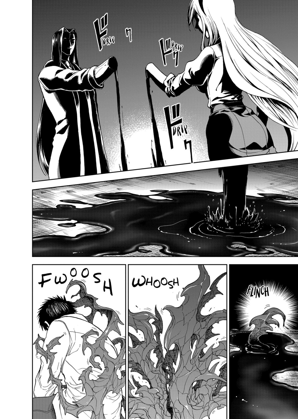 Read Killer Vamp chapter 55 image 17 on Lezhin