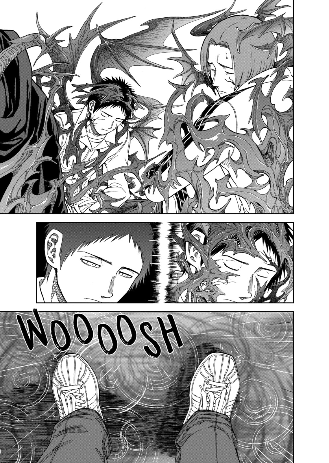 Read Killer Vamp chapter 55 image 18 on Lezhin