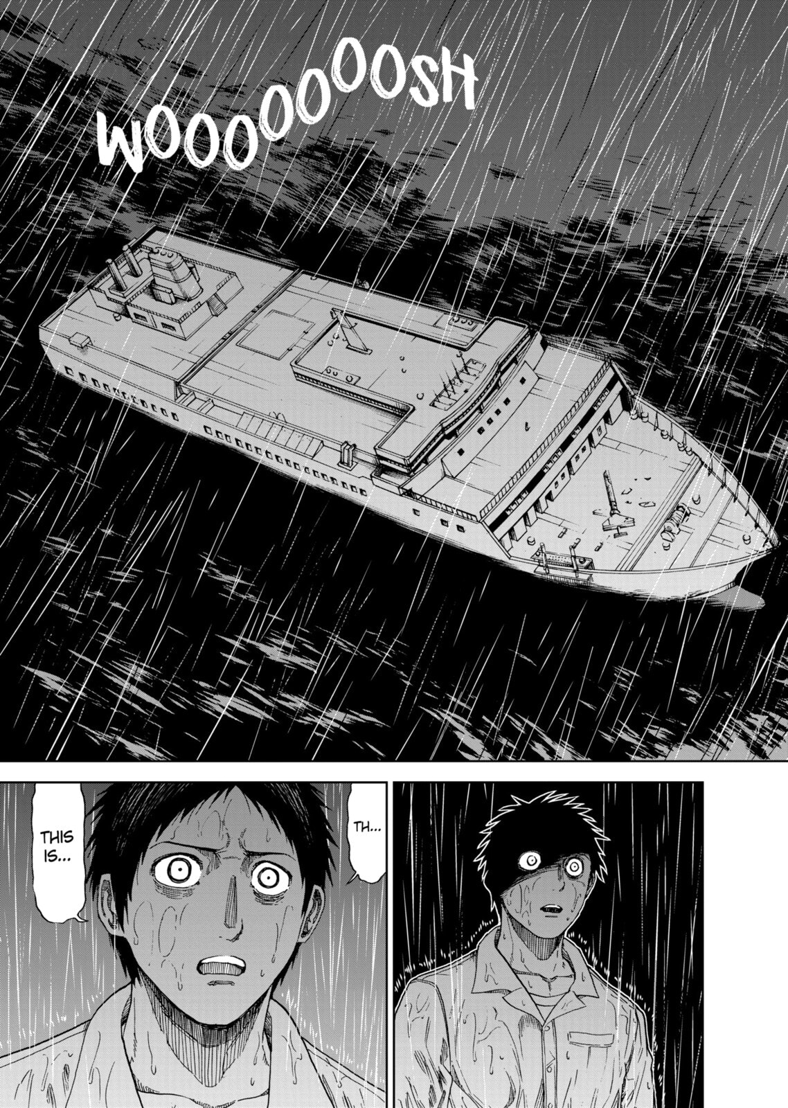 Read Killer Vamp chapter 55 image 20 on Lezhin