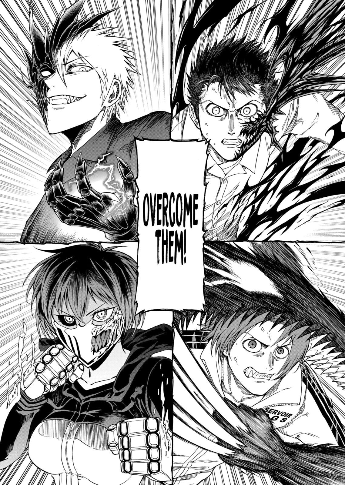 Read Killer Vamp chapter 55 image 23 on Lezhin