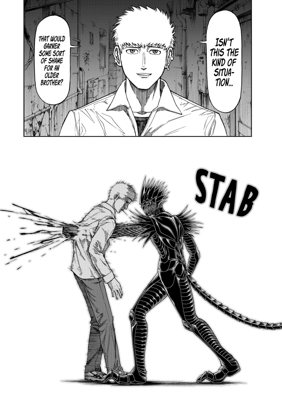 Read Killer Vamp chapter 56 image 12 on Lezhin