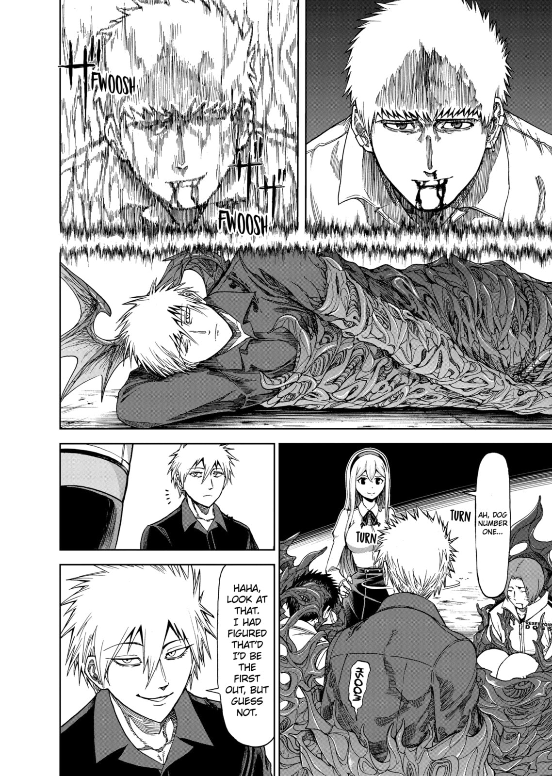 Read Killer Vamp chapter 56 image 13 on Lezhin