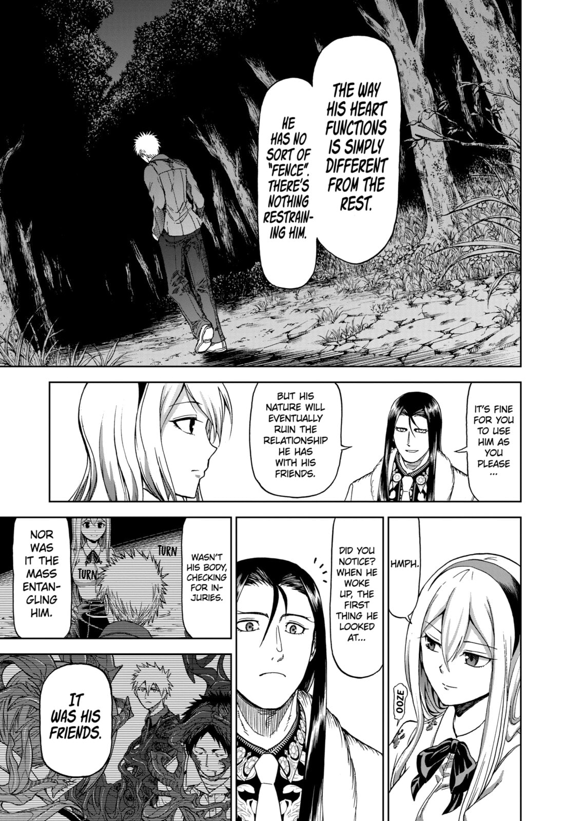 Read Killer Vamp chapter 56 image 16 on Lezhin