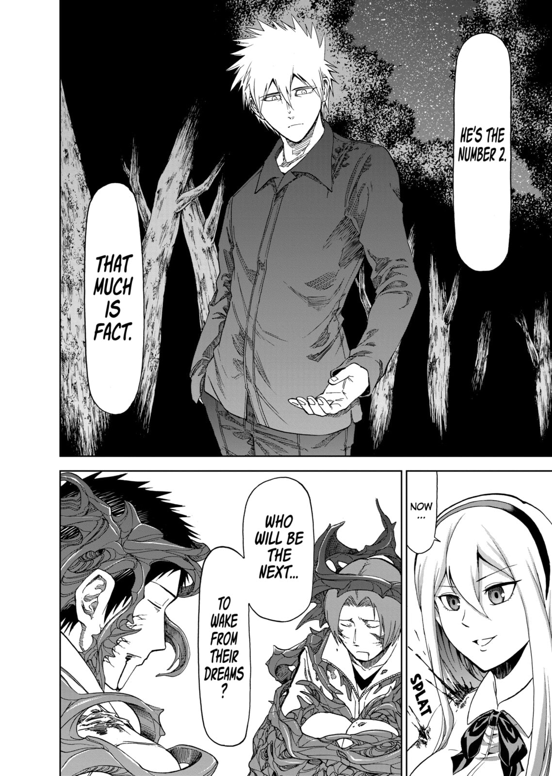 Read Killer Vamp chapter 56 image 17 on Lezhin