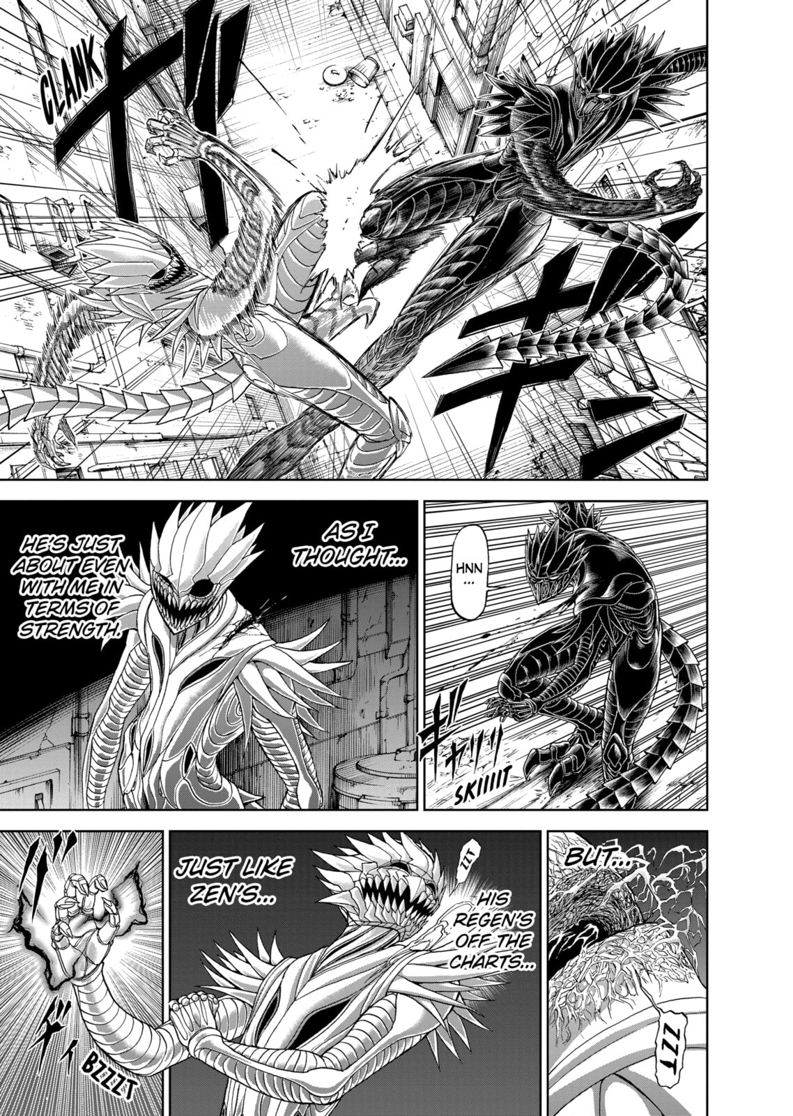 Read Killer Vamp chapter 56 image 2 on Lezhin