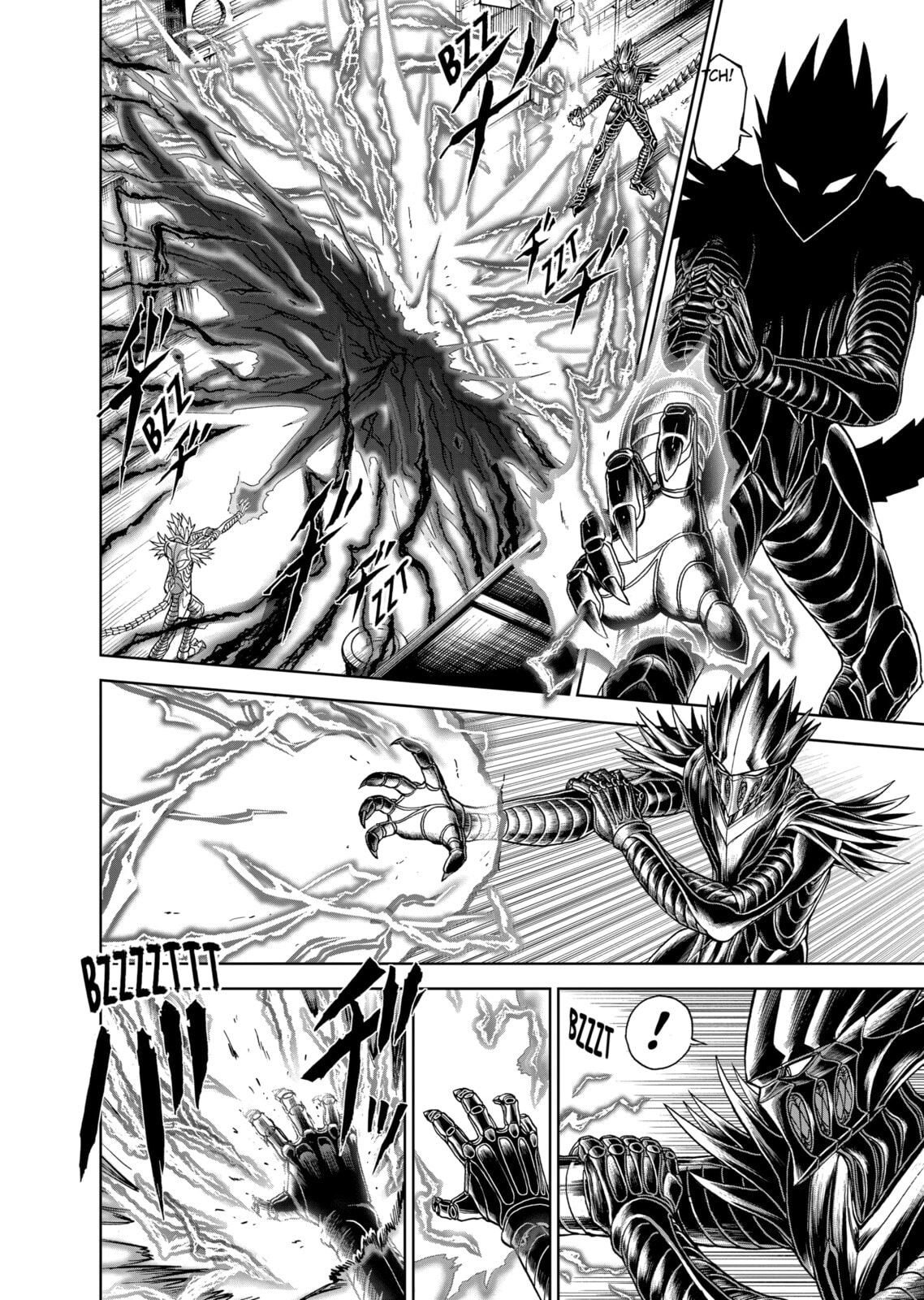 Read Killer Vamp chapter 56 image 3 on Lezhin