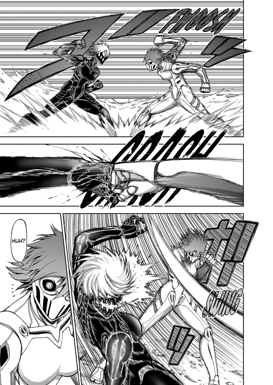 Read Killer Vamp chapter 56 image 4 on Lezhin