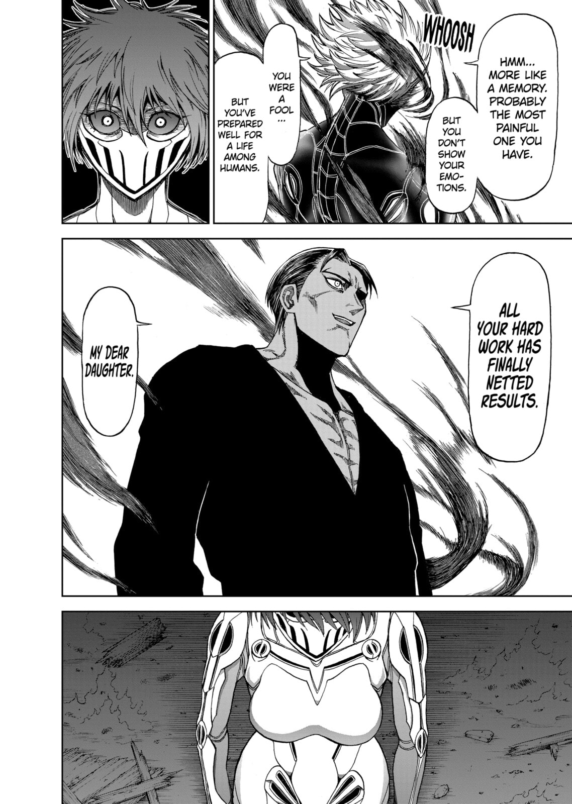 Read Killer Vamp chapter 56 image 7 on Lezhin