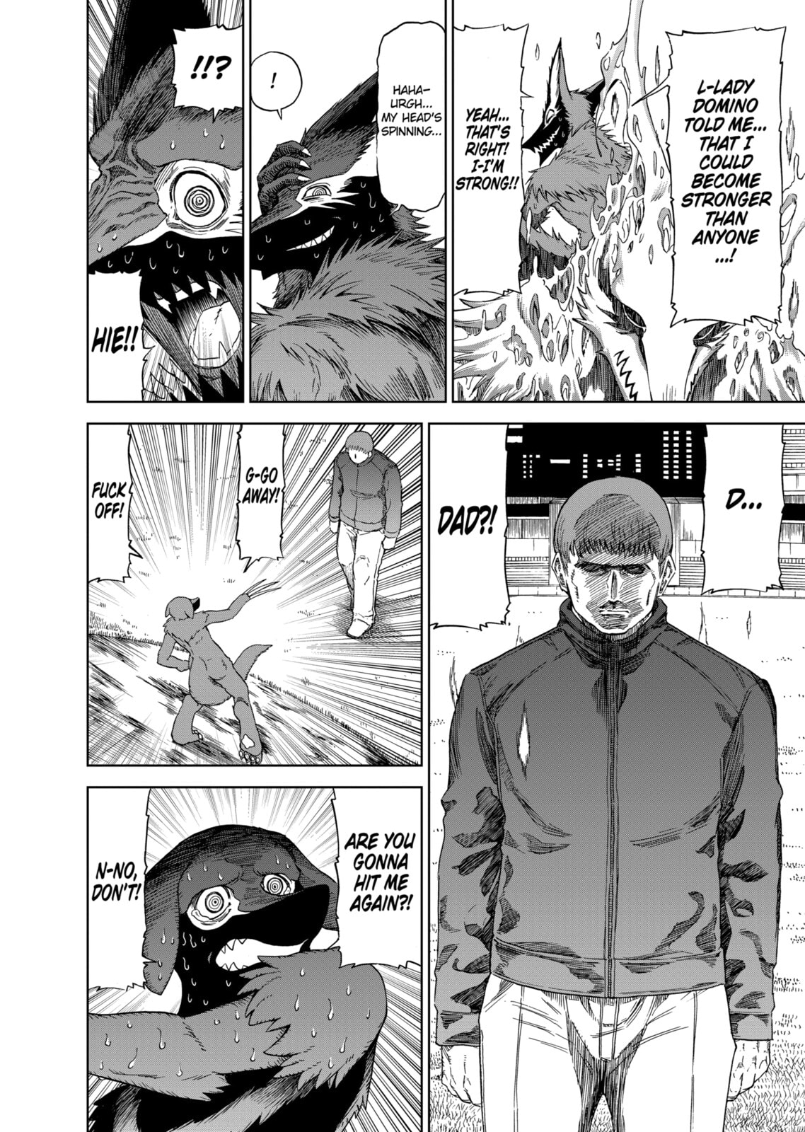 Read Killer Vamp chapter 57 image 1 on Lezhin