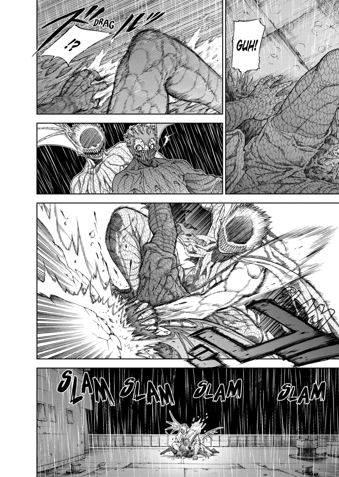 Read Killer Vamp chapter 57 image 15 on Lezhin