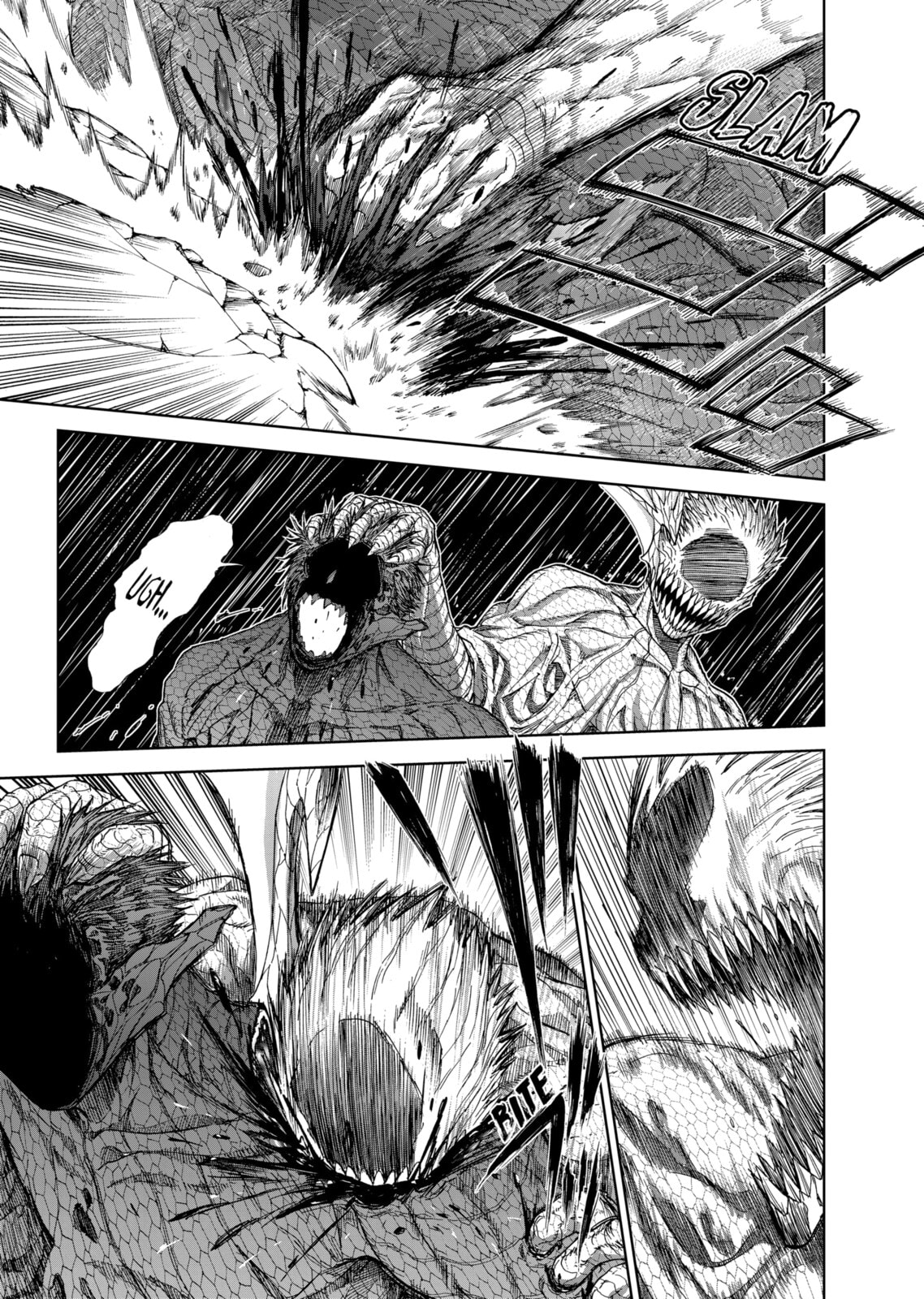 Read Killer Vamp chapter 57 image 16 on Lezhin