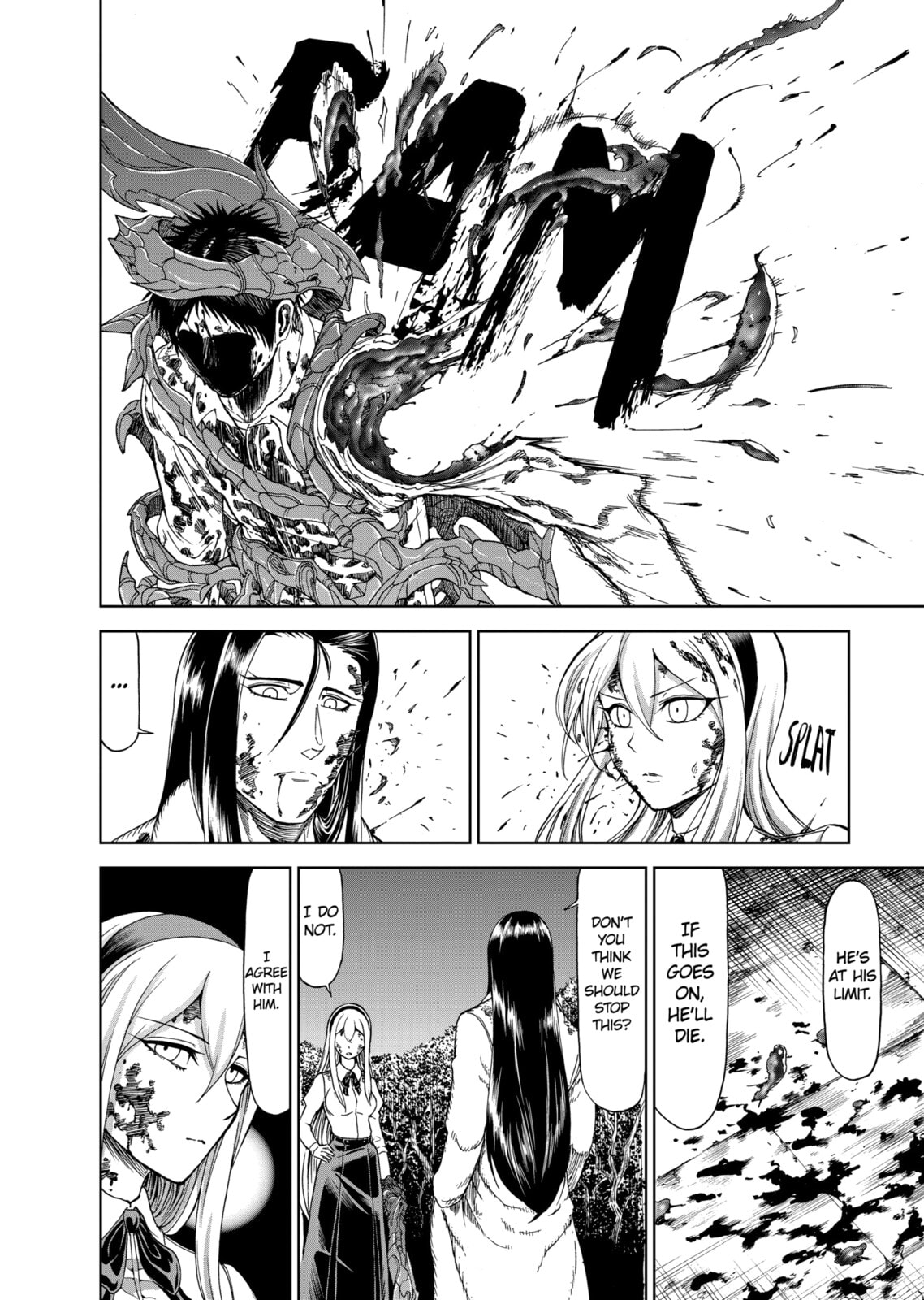 Read Killer Vamp chapter 57 image 17 on Lezhin