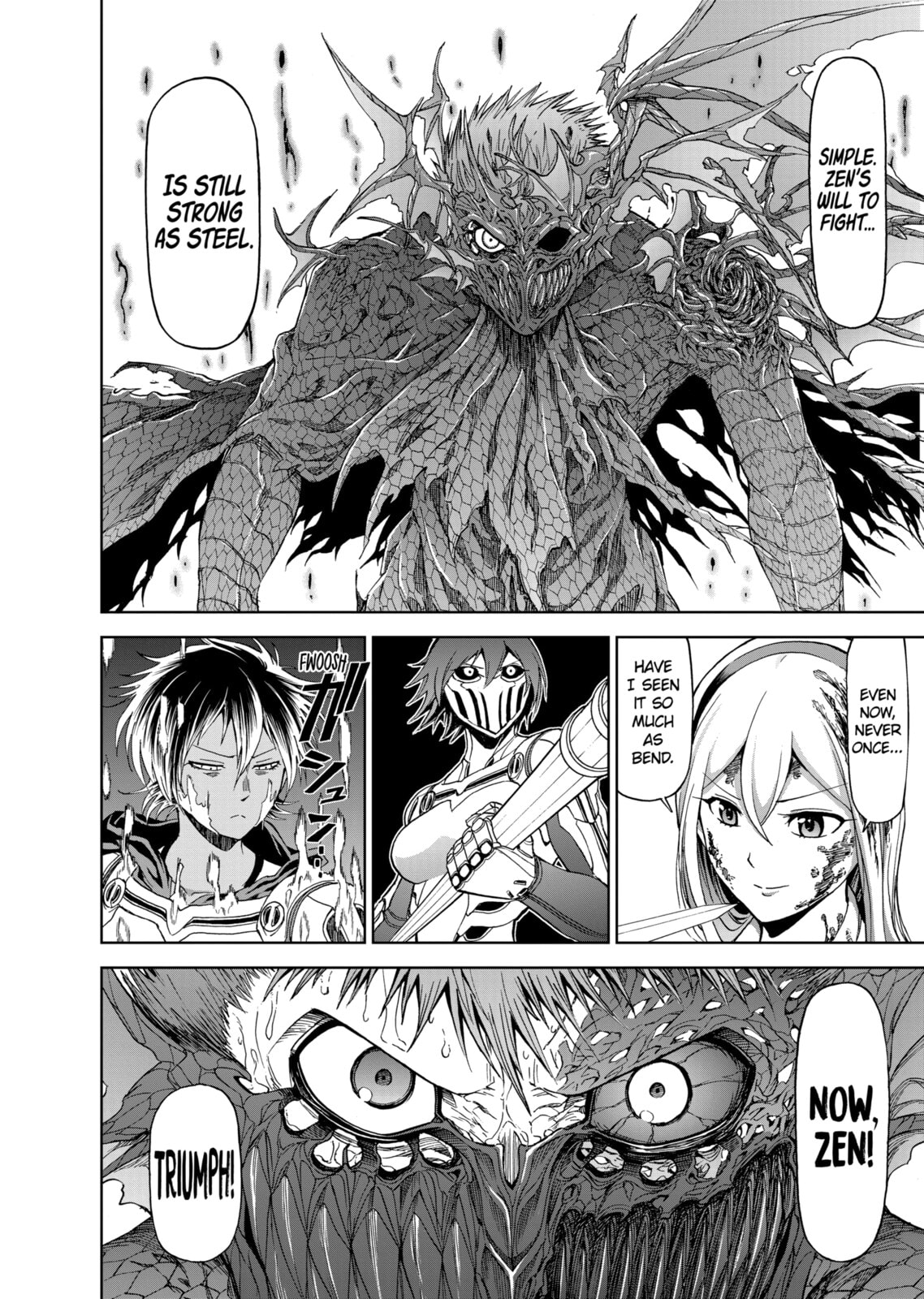 Read Killer Vamp chapter 57 image 19 on Lezhin