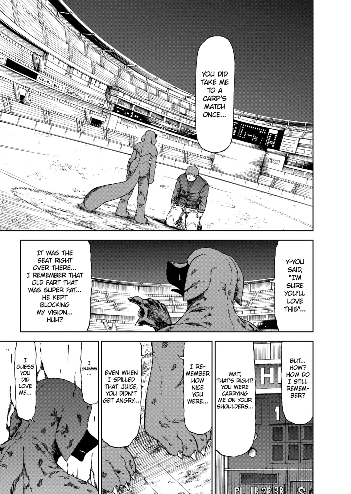 Read Killer Vamp chapter 57 image 4 on Lezhin