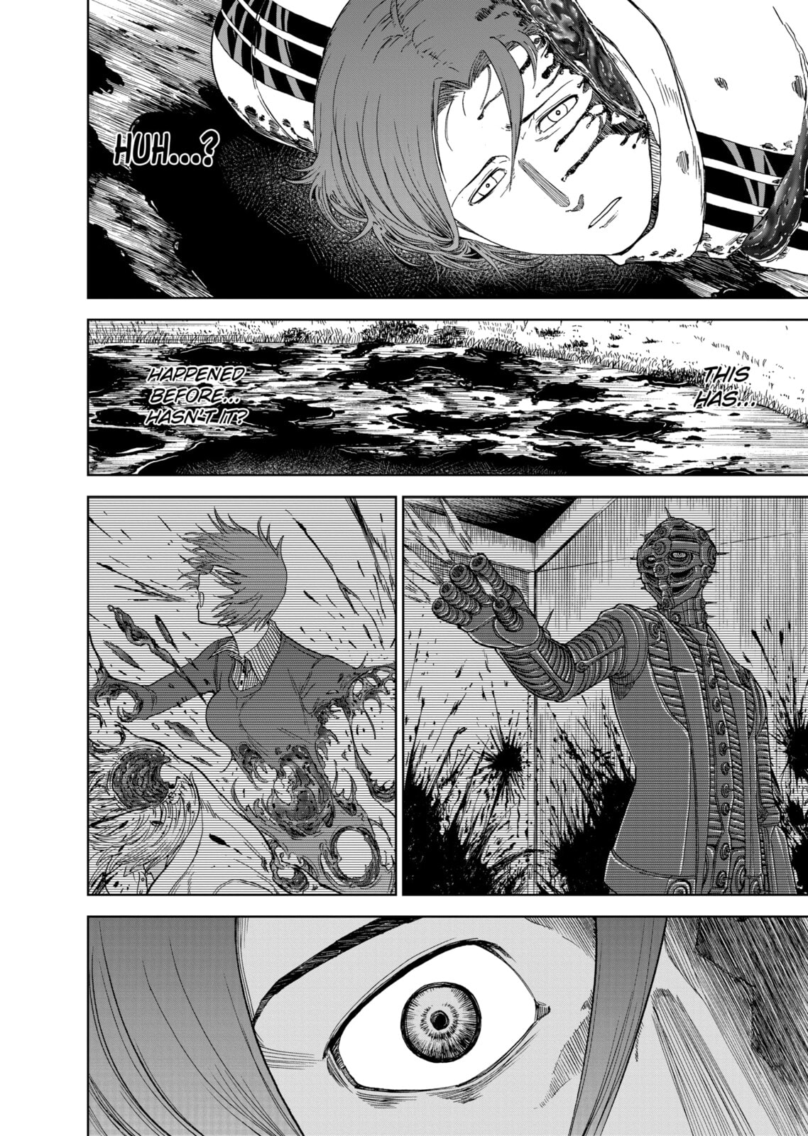 Read Killer Vamp chapter 57 image 7 on Lezhin