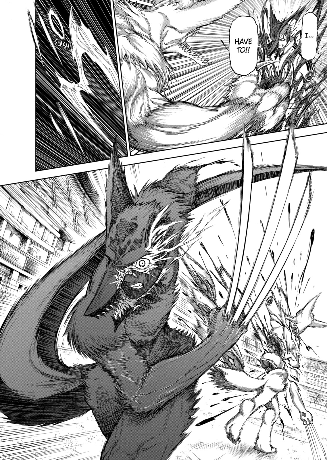 Read Killer Vamp chapter 57 image 9 on Lezhin
