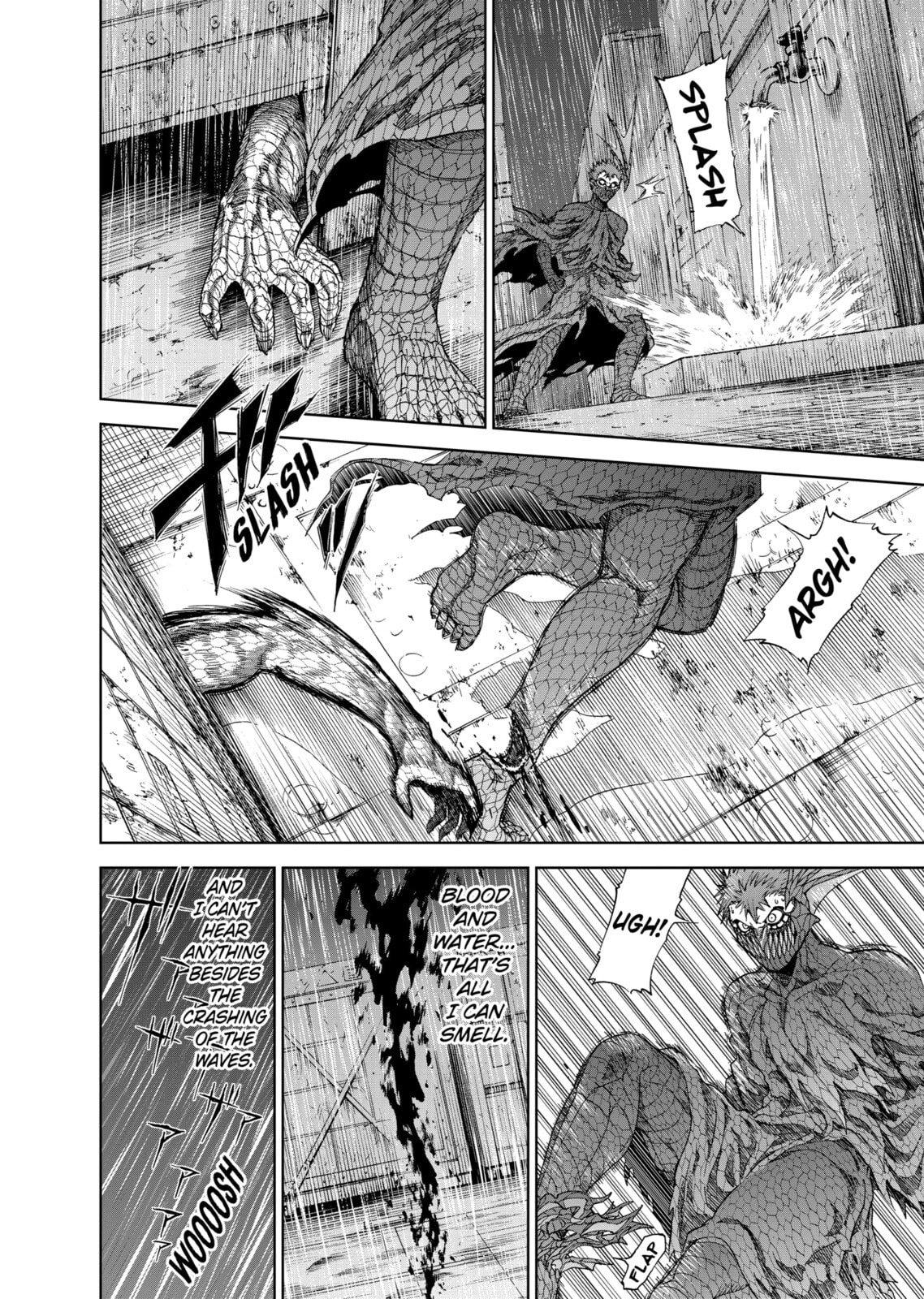 Read Killer Vamp chapter 58 image 1 on Lezhin