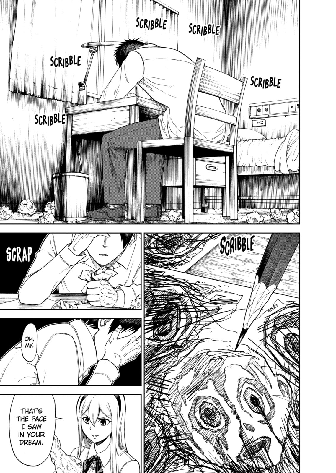 Read Killer Vamp chapter 58 image 14 on Lezhin